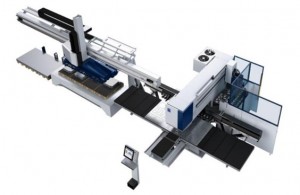 TRUMPF TruPunch 3000 S11 + SHEET MASTER